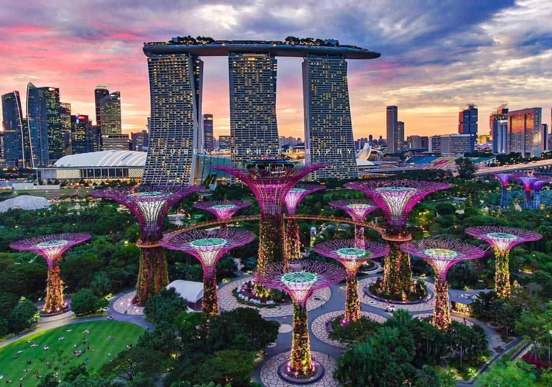 Want to go. #singaporegardens