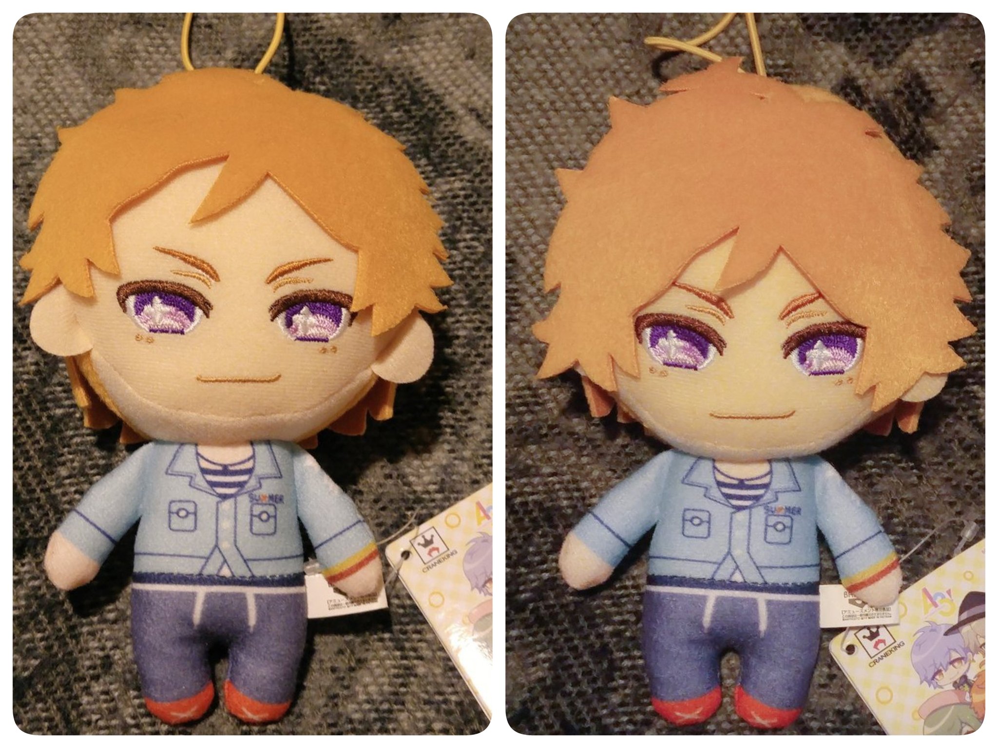 Twitter 上的 Mg 13 みんなのぬいに初めて出会った時の写真が見たい あと何度も投げてるけどこれも 出会ってすぐ整形されたぶすのてんまちゃん T Co Zb7s80grja Twitter