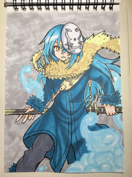 リムルテンペストのtwitterイラスト検索結果 古い順 リムルテンペストのtwitterイラスト検索結果 古い順