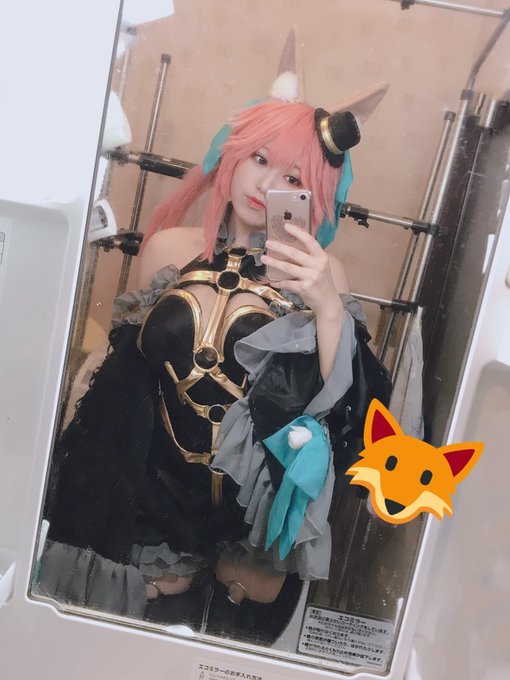 Twitterのコスプレ画像32