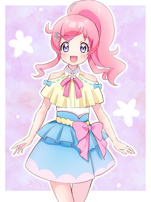 桃山みらいのtwitterイラスト検索結果 古い順