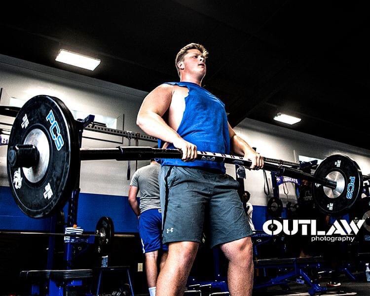 olemiss1189_STC's tweet image. Big Bear getting ready for a big senior season! 😤😤😤 @PCSBobcatFB @Peters03_