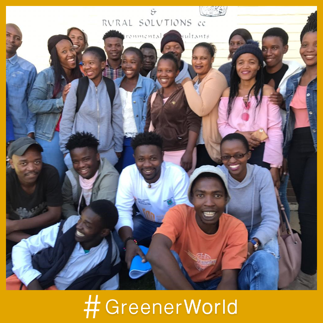 WWF South Africa tweet media