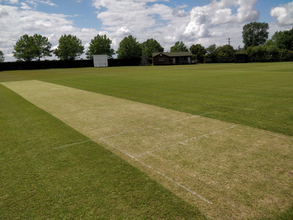 Hacker's ready for weekend complete with 2m running line indicators