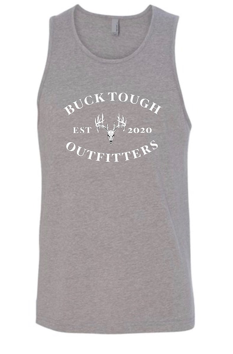bucktough90's tweet photo. With the heat kicking up this summer, be sure to grab your Buck Tough tank to keep cool, and feel good at the same time #bucktough 
. https://t.co/u0QoiH2n9l