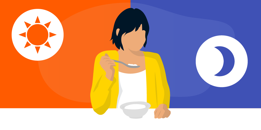 LifePointsPanel's tweet photo. DEBATE: Does cereal taste better in the morning or at night?
#LifePointsPanel https://t.co/Def7gIH1bp