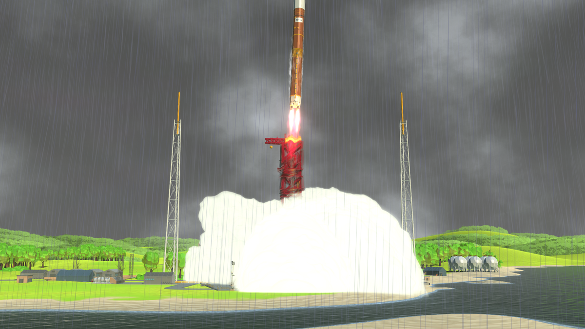 IrregularCorp's tweet photo. When you get that successful lift-off feeling 👏

Wishlist #MarsHorizon -> https://t.co/4slzIj9n03

#screenshotsaturday https://t.co/sQRosYDiv6