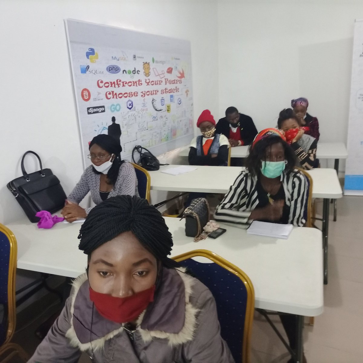 BlackInnAfrica's tweet photo. What are your dreams?
What are you doing to achieve those set goals?
Think positive, every dream is achievable
@TheNext_Economy @4wardwego @iampiusreis
#TheNextEconomy #BlackInnovationsAfrica https://t.co/fcAswQKD0R