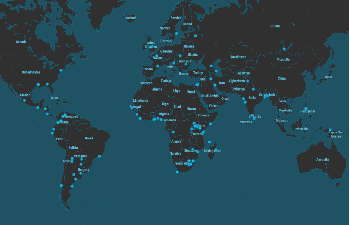 Omega Research Foundation tweet media