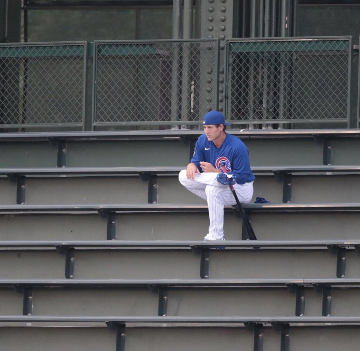 Where is <a href="/ARizzo44/">Anthony Rizzo</a> 😃 <a href="/Cubs/">Chicago Cubs</a> <a href="/BleacherNation/">Bleacher Nation</a> <a href="/bleedcubbieblue/">Al Yellon</a> <a href="/crawlyscubs/">Crawly's Cubs Kingdom</a>