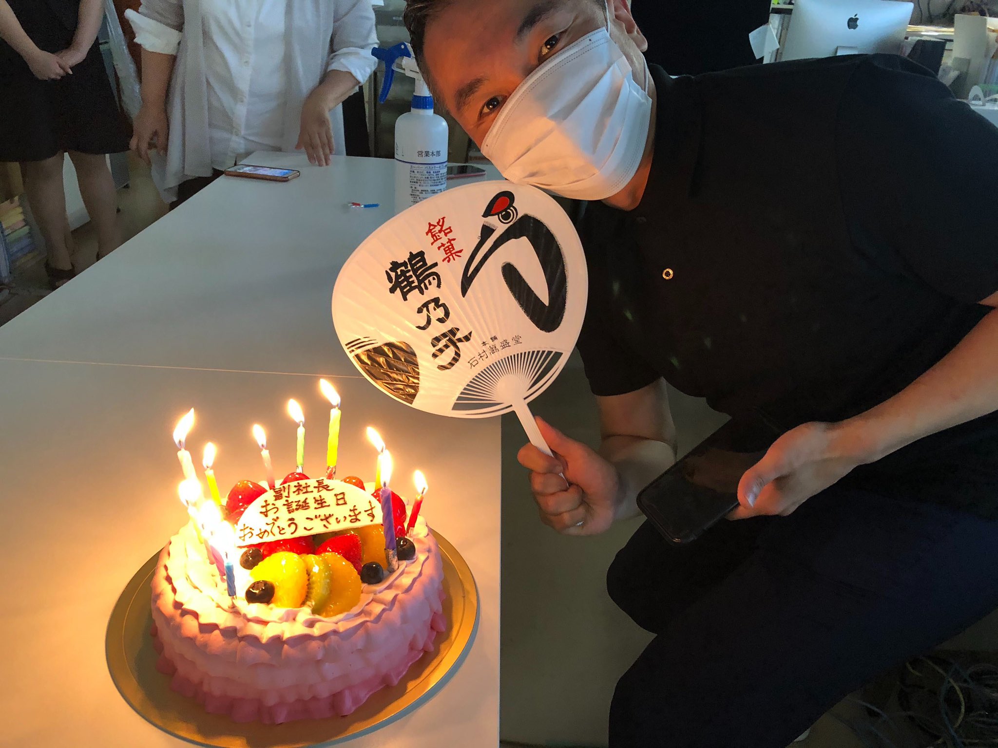 有名な高級ブランド つくねさん専用 お誕生日の想い出 誕生日ケーキ ろうそく ガチャガチャ