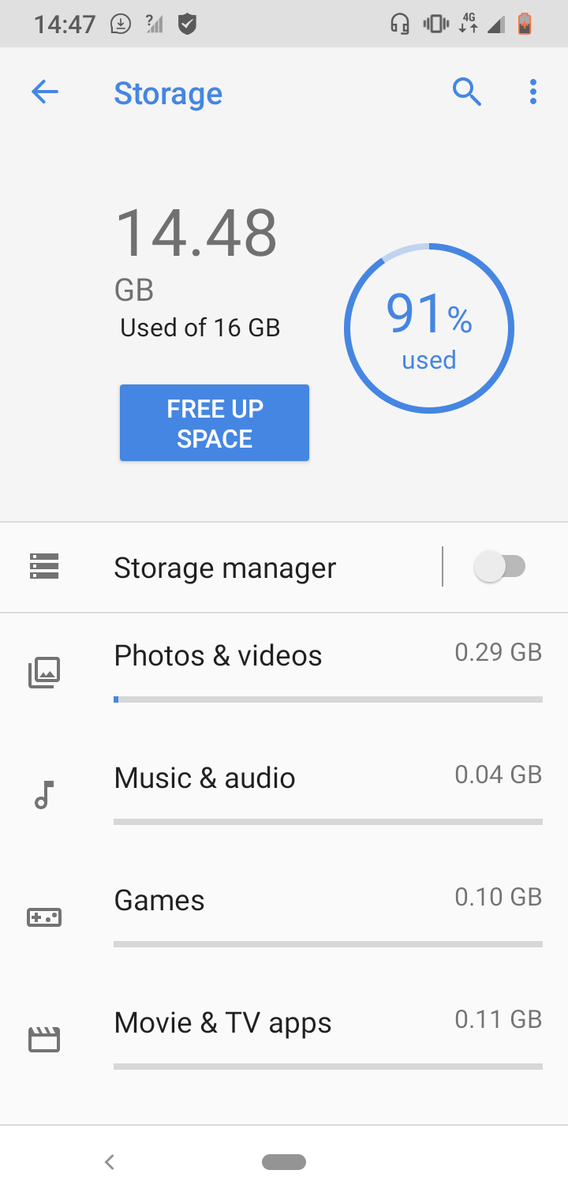 Lelettie4's tweet photo. @lasizwe @SamsungMobileSA I have 308MB left for storage from a 16GB, my phone keeps warning me that my storage is running low. With #GalaxyA31 I will have enough storage to save more of what I love and delete less with the storage of 128GBπβ₯οΈπ #A31Storage #GalaxyA31DayChallenge π±π±π±π± I phone YODUMO https://t.co/QPS8PER4Cm