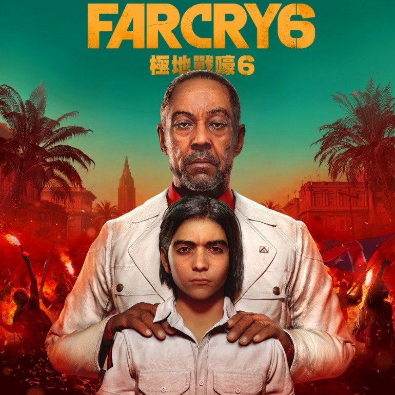 CineversoASN's tweet photo. ¡ÚLTIMA HORA! 
Se filtra FAR CRY 6 con Giancarlo Esposito (Breaking Bad) en la portada siendo el nuevo villano.

La fecha de estreno sería el 18 de febrero de 2021. https://t.co/Dst6QVyrlR