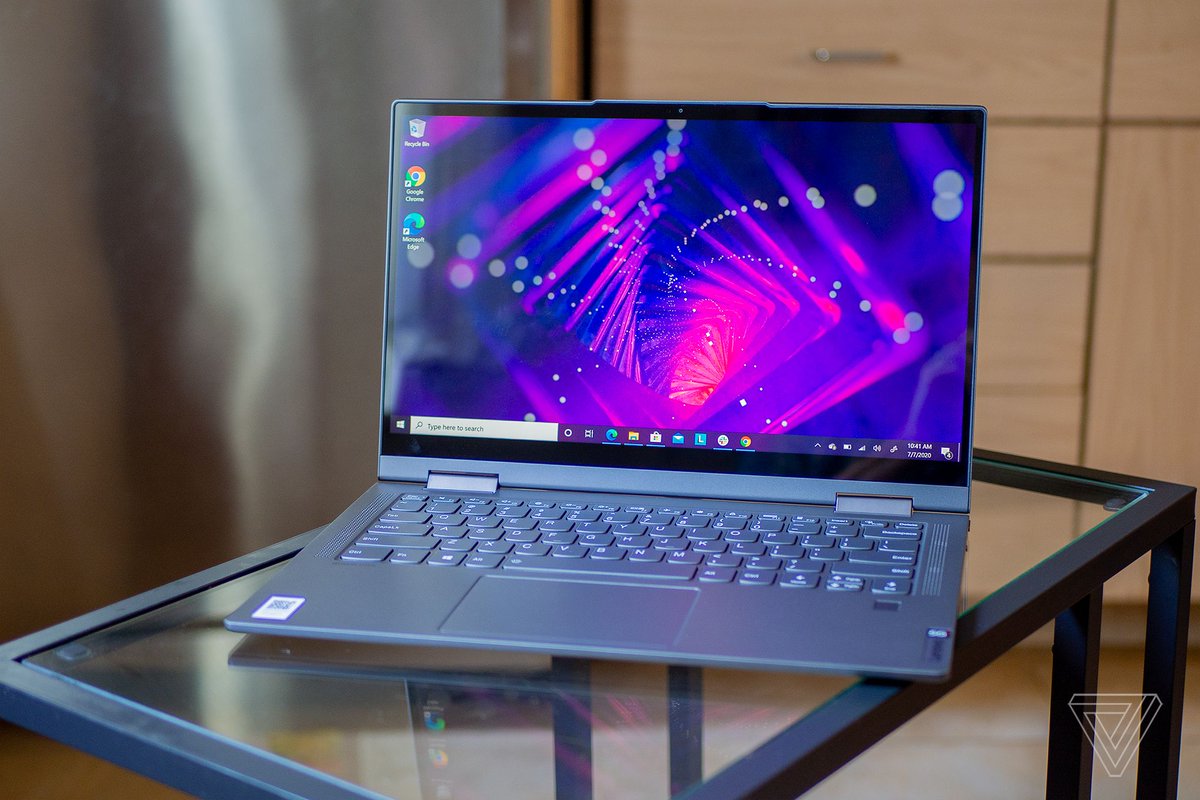 Lenovo’s Flex 5G proves it’s too early to buy a 5G laptop