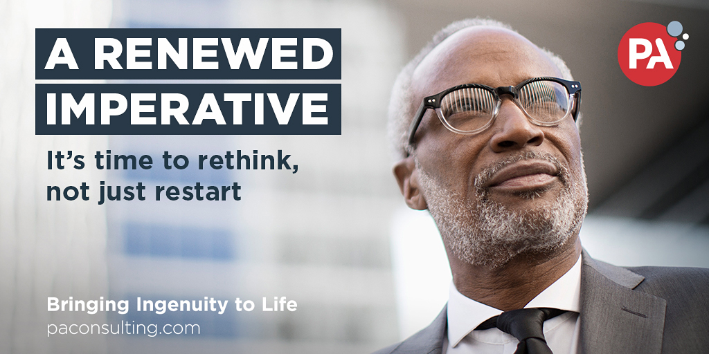 Act now or miss a singular opportunity. We sense that now is an opportune moment to enact long-lasting change that can benefit central and local government, business and society. Download our insight to find out more >>  ow.ly/SRuQ50Au6c4 #COVID19 #PowerOfIngenuity