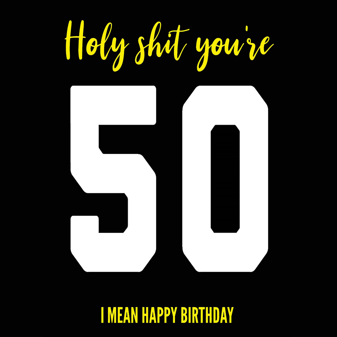 We would like to wish a big Happy Birthday to the man that started it all, Tony Di Battista! Happy 50th, Here’s to 50 More!