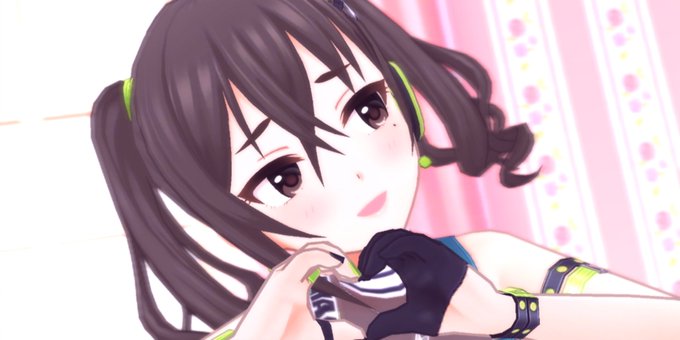 森久保乃々のtwitterイラスト検索結果 古い順