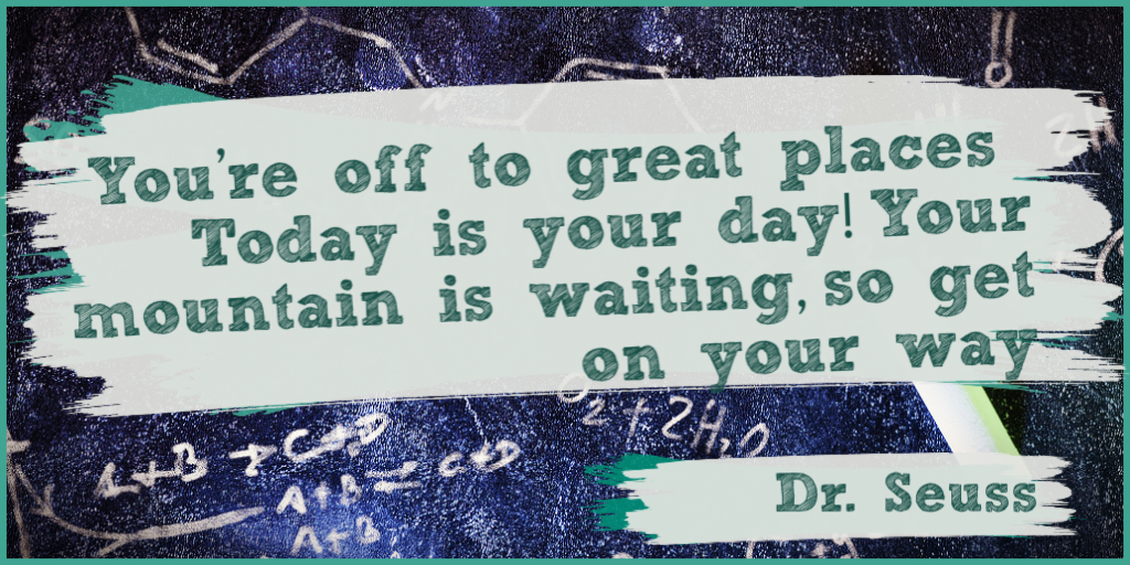 LearningLoss's tweet image. So maybe don&apos;t actually go anywhere. That would be bad. But you know, the sentiment holds. #drseuss #stayhome