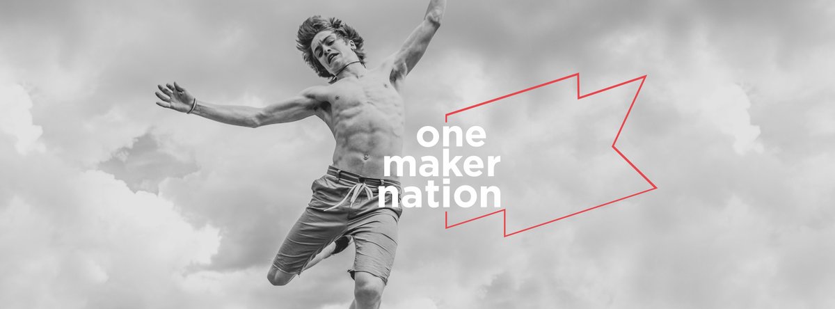 EP - One Maker Nation tweet media