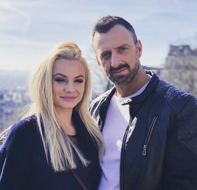 Many girls tried to change my life before not one succeeded, then I met @RomanovElizabet and she changed