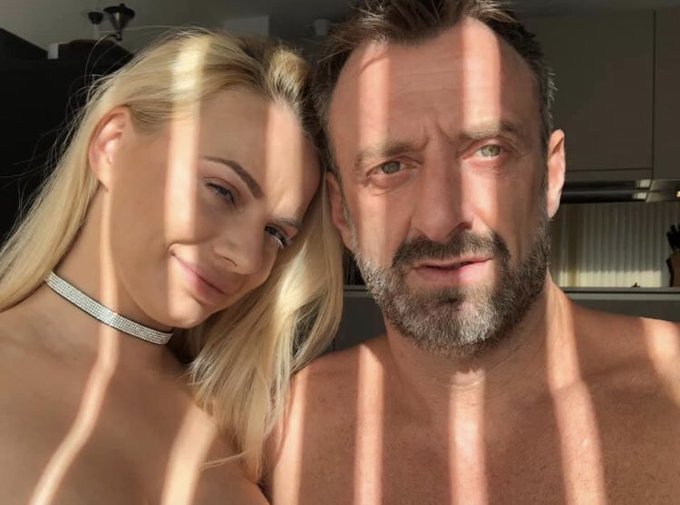 Many girls tried to change my life before not one succeeded, then I met @RomanovElizabet and she changed