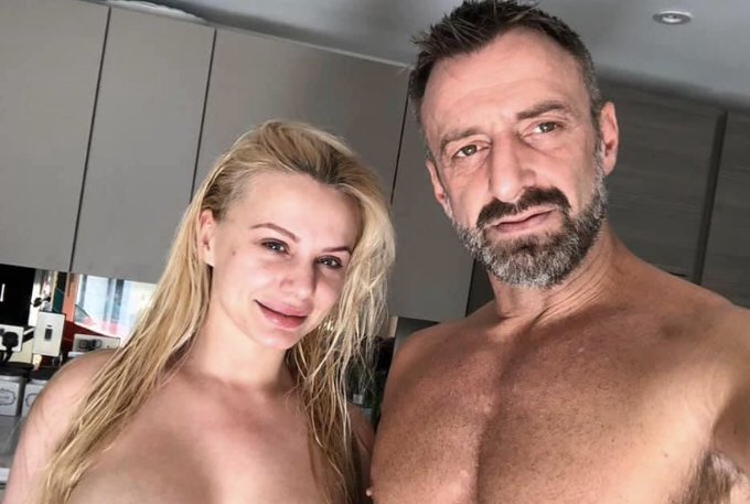 Many girls tried to change my life before not one succeeded, then I met @RomanovElizabet and she changed