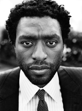 Please wish my husband, Chiwetel Ejiofor, a happy 43rd birthday. 