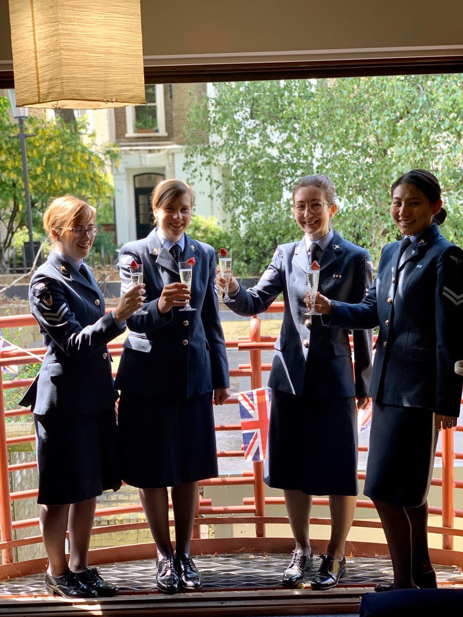 Today marks the 80th Anniversary of the start of #TheBattleOfBritain. This was both a defining moment for the <a href="/RoyalAirForce/">Royal Air Force</a> &amp; British military history. We're proud of our <a href="/pm_raf_ns/">PMRAFNS</a> #nurses, who honour the BoB legacy in their continued service and dedication.

#TeamJHG