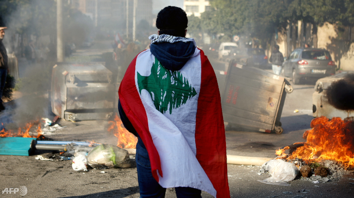 🇱🇧 #Lebanon: UN Human Rights Chief @mbachelet warns of the impact of the socio-economic crisis on the population. She urges the Government, political parties & the financial sector to work together to ensure the poorest and most vulnerable are protected 👉 ow.ly/6VPR50AuW3N