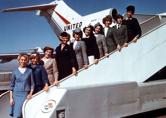 This Day in Labor History: July 10, 1986. Flight attendants force United to pay up for its long history of firing them when they got married. Let's talk about this incredible win in the battle against sexism in the workforce!