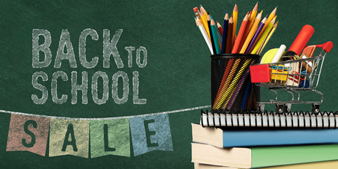 Taptica's tweet photo. [#ICYMI] Despite the fluid situation with the start of school &amp; #COVID19, there's opportunity for back-to-school #retailers that sell through #online &amp; #mobile channels. In fact, @eMarketer says #BTS ecommerce purchases will rise 17.9% YoY. Read the blog: https://t.co/0fKeYGJrfr https://t.co/DNlmS0jnQE