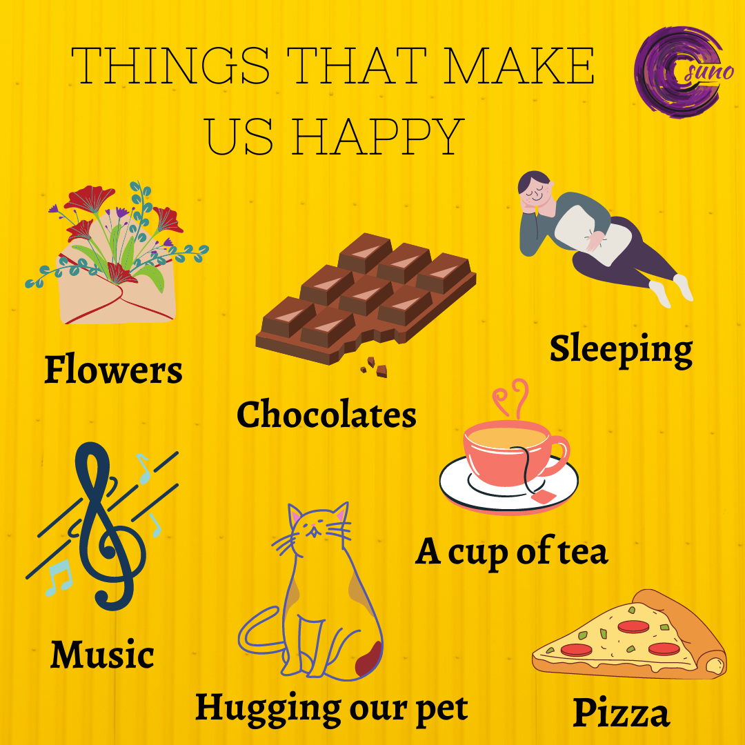 SUNO01106885's tweet photo. What are the things that make you happy?
Comment and share with SUNO! 💛
.
.
.
.
.
.
.
.
.
.
.
.
.
.
.
#chocolates #sleep #happiness #music #psychology #dogs #cats #pets #pizza #food #desserts #sleeping #resting #emotions #loveeachother #support #togetherforever #SUNOprogramme https://t.co/q2JkHHRF1Y
