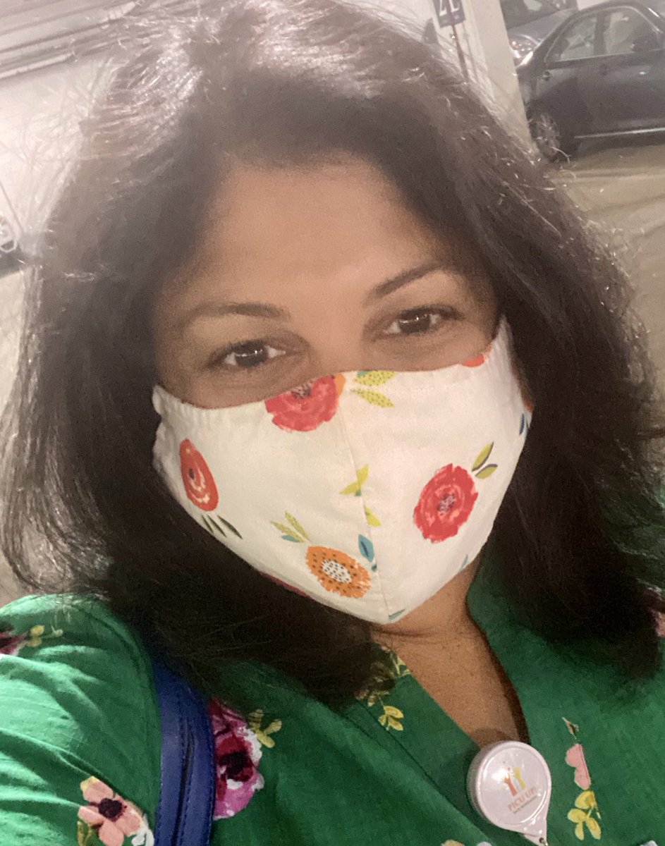 Sapna Kudchadkar, MD, PhD tweet media