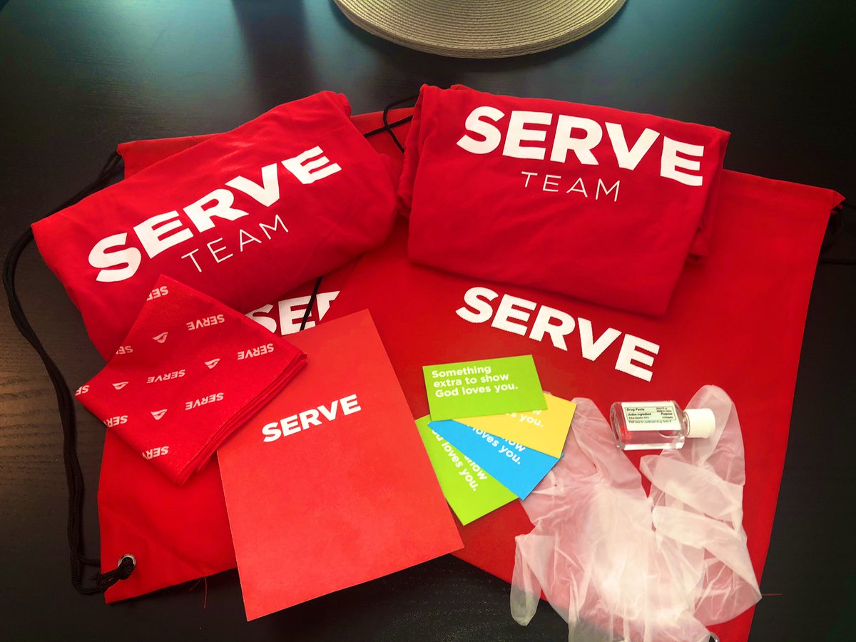 SimoneEli_TV's tweet photo. Can’t wait for @HighlandsAL #ServeDay2020 tomorrow!! Excited to see our church family helping folks in need! ❤️🙏🏽⛪️ #ServeTeam https://t.co/YFZPvgohu7