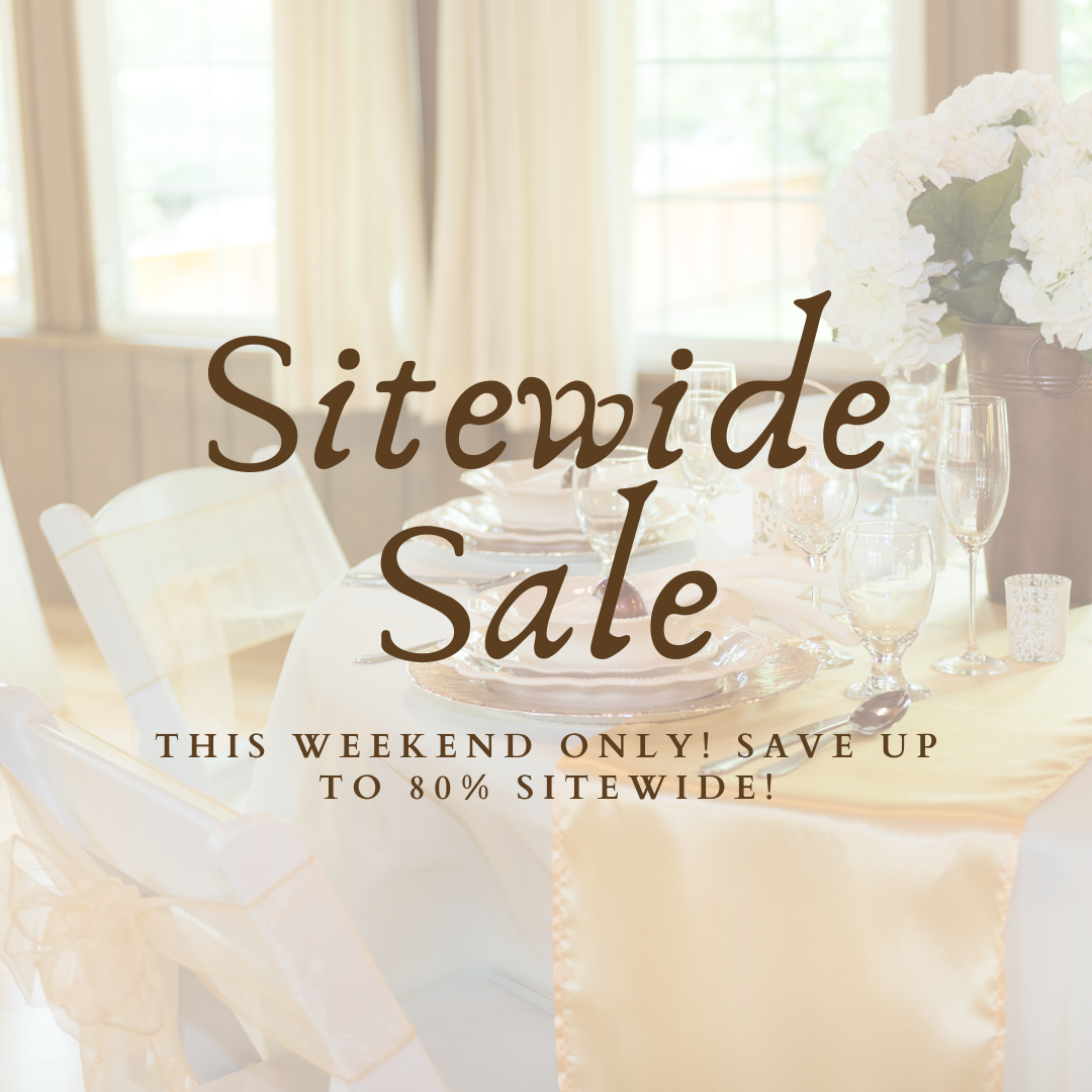 Weekend Deals &amp; Steals! - mailchi.mp/linentableclot…