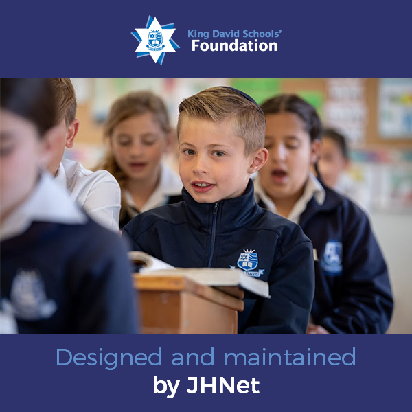 JHNetWeb's tweet image. Check out our updated design for The King David Schools&apos; Foundation! Visit it here: kdsf.org