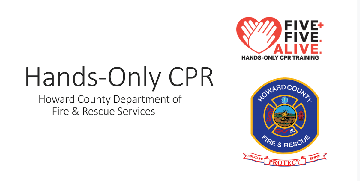 Howard Co Fire & EMS tweet media