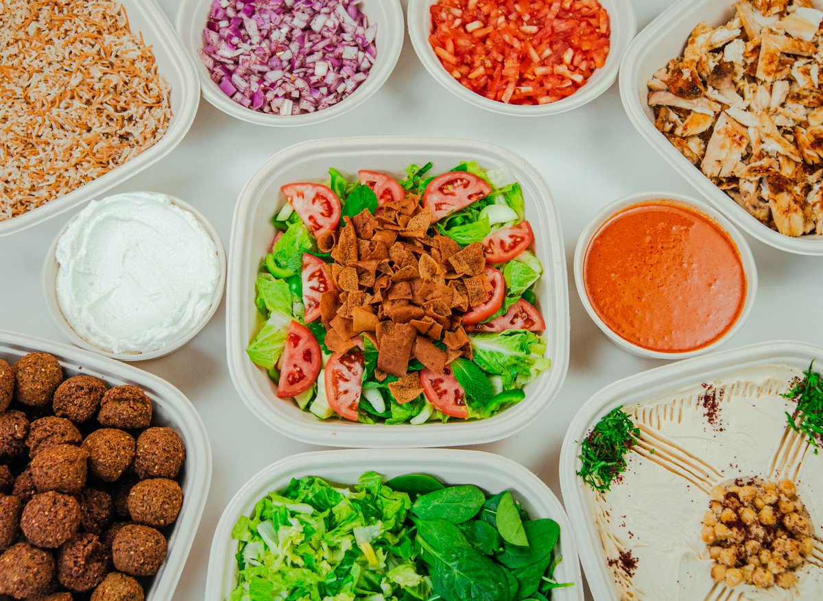 Souk Challenge: 

Gather your favorite dips, meats, spices, falafel, and recreate your favorite Muncheez dishes at home.

Shop only At Muncheez Dupont. Or order delivery via our site:

order.muncheezdc.com/souk-by-munche…