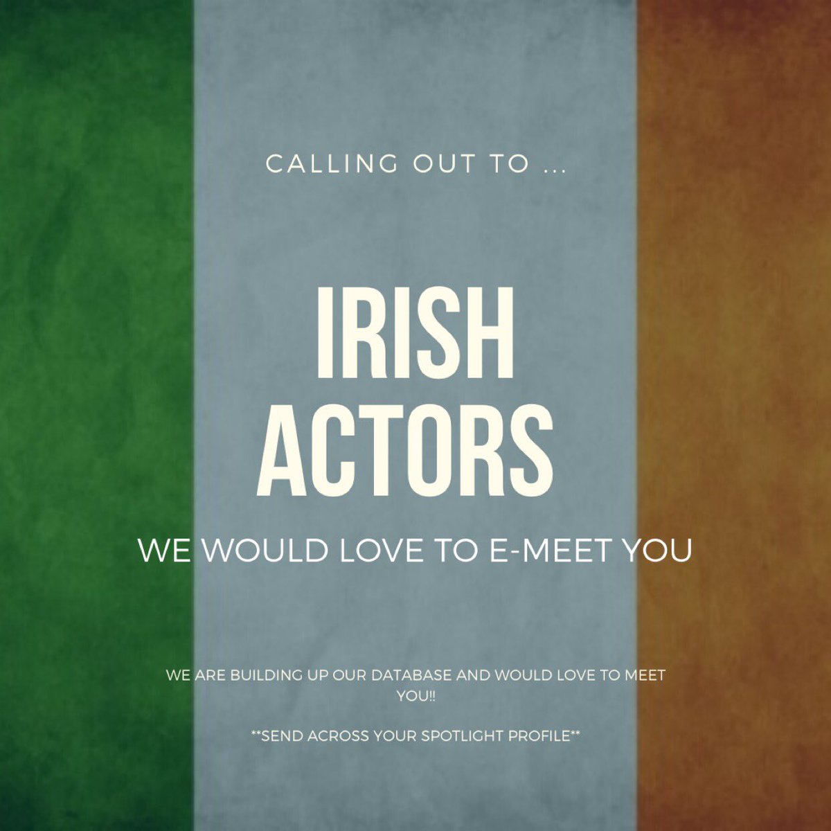 Annakennedycasting tweet media