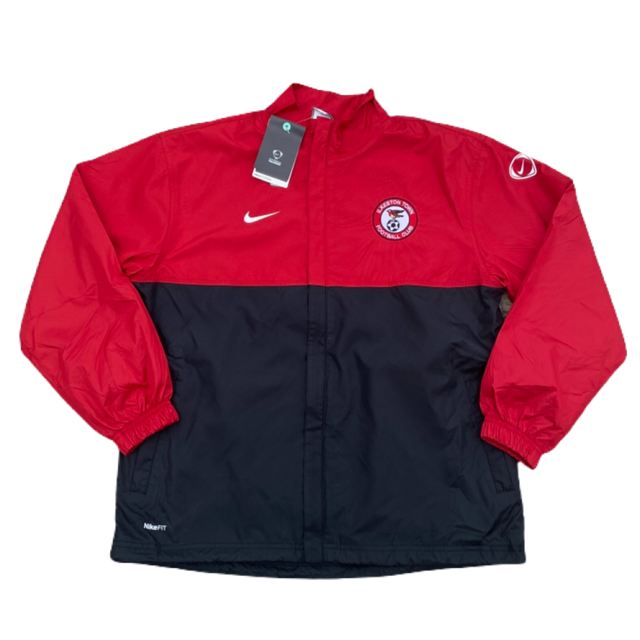 LissSport's tweet photo. Grab some Ilkeston Town FC memorabilia! We have a sale on retro Nike match shirts, rain jackets, hoodies and polo shirts. Teamwear from the 09/10 season.
@ilkestontown_fc @ITFCJuniors
https://t.co/1jaRWHIBhR
#Nike #Ilkeston #Ilkestontownfc #robins #teamwear #grassroots #ITFC https://t.co/wD1R5wIuof