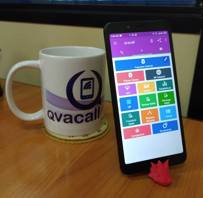 qvacall's tweet photo. ‼️ Disponible versión 2.3.18 de @qvacall ‼️ 
Puedes descargarla del sitio oficial, @Apklis_Cuba, grupo de telegram o gplay.
#CubaInformatiza @qva2world @JuventudTecnica @ETECSA_Cuba @Cubacel_ETECSA @TuAndroidCuba @UiCuba @HabanaUic 
Sigue para conocer los principales cambios 👇 https://t.co/ZHS4MCn6JS