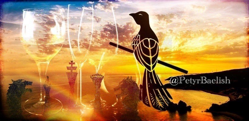 #FF a good weekend to you all - especially my daughter 

Happy birthday @JamieMallister 

Drink and be merry. 
<a href="/TheLadyOfGlenco/">Lady Victoria Reyne... The Lady Of Glencoe (RP)</a> <a href="/S_Babineaux/">Comte Sebastien Babineaux</a> <a href="/mustloveswords/">Symonne Bonnay</a> <a href="/SansaOfNorth/">Sansa Stark</a> <a href="/LadyTwells/">TheLadyT (parody fan account)</a> <a href="/Iwillbequeen_/">Diana, Make America Sane Again 🇺🇸💙</a> <a href="/TyrellThorns/">Olenna Tyrell</a> @OrientalEnigma @Zafar_Bahadur1 <a href="/HouseOfDaenerys/">Dᴀᴇɴᴇʀʏs Tᴀʀɢᴀʀʏᴇɴ | Parody |</a> <a href="/PirateWench_RP/">🏴‍☠️Wandering Pirate 🏴‍☠️ 🗡</a>