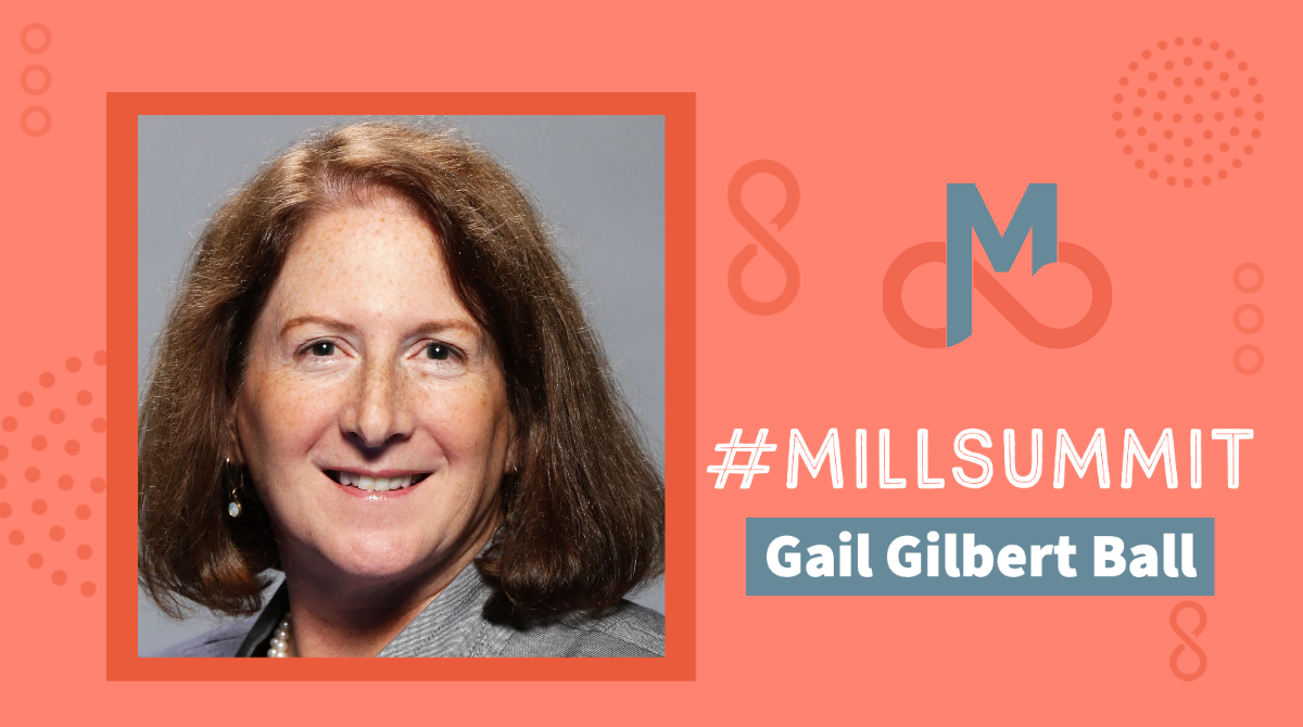 spur_summit's tweet photo. New on the #MILLSUMMIT lineup: Gail Gilbert Ball, the former managing partner of a venture fund that raised $20MM and invested in over 75 companies. Now, she’s the Co-Founder of WellSpices, and the Associate Director, @udhorn. @GailBall18 https://t.co/bPk0XmphQh https://t.co/MuvwWM6E1g