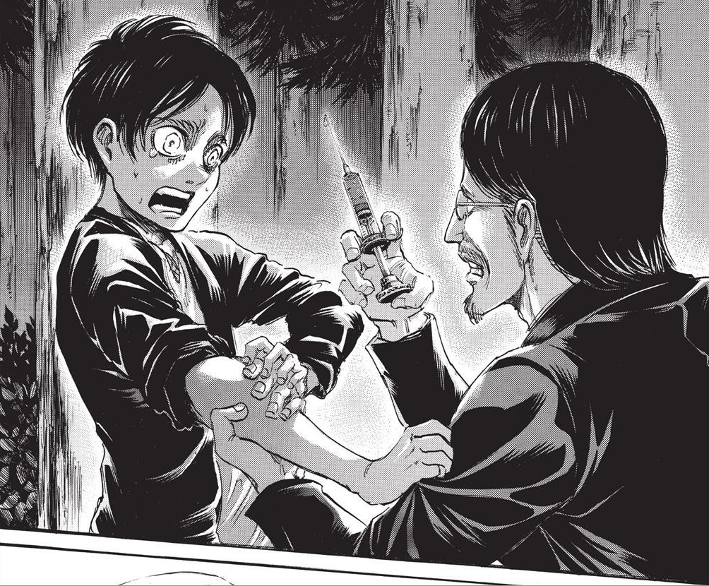 Featured image of post Improvement Hajime Isayama Art Evolution Isayama was born on august 29 1986 in yama ita japan