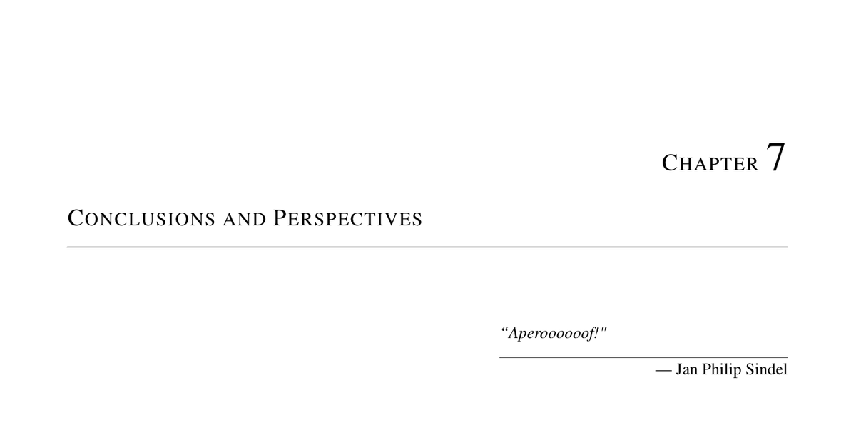 Chapter 7: "Aperoooooof!" Jan Philip Sindel (AKA JP)JP is a great friend of mine, also a scientist who successfully distracted me throughout my 2nd year of PhD with nonstop 'aperos' on the roof of Geneva Observatory enjoying the stunning view & how I celebrated after my defence