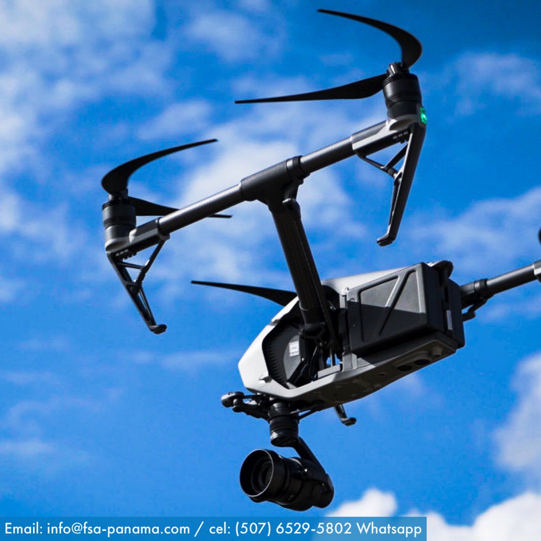 FSAPANAMA's tweet photo. Como los Drones optimizan distintos proyectos
https://t.co/lzh9ojdgta https://t.co/CwDjS1DneH