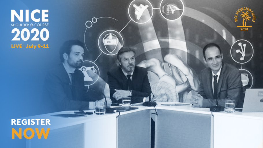 NSC_2020's tweet photo. ❔ASK OUR SPEAKERS : during the 3 days live you will be able to reach them directly !
👨⚕️COURSE CHAIRMAN : #pascalboileau
👉REGISTER NOW https://t.co/7QvBkXOGC7
🔵#niceshouldercourse #econgress #orthopaedics https://t.co/bzYMFpJLjU