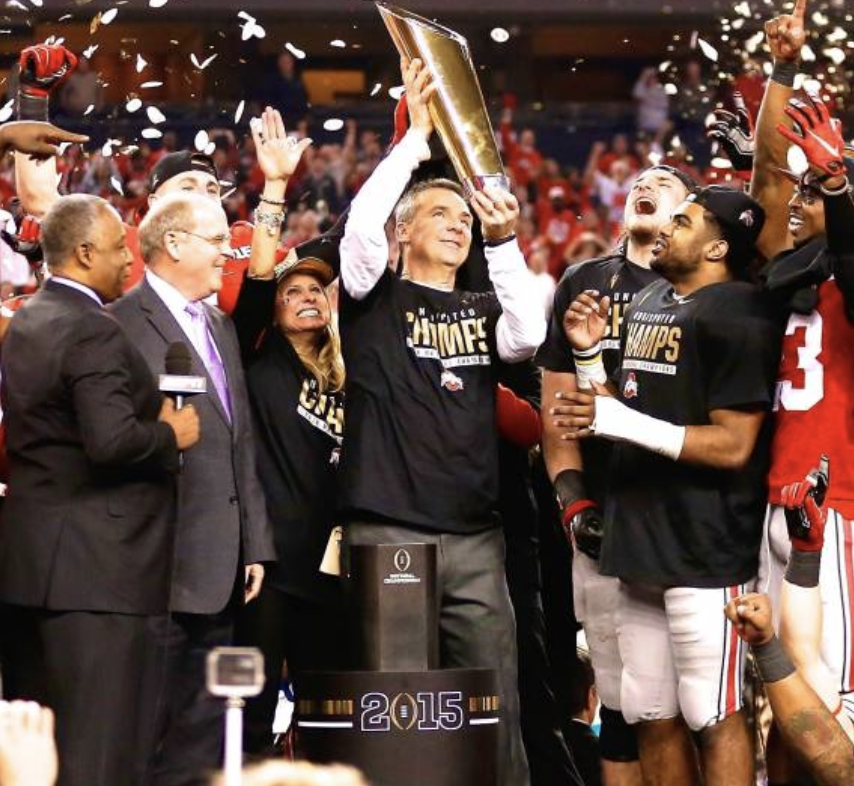 Happy Birthday to the Legend himself, Urban Meyer! 