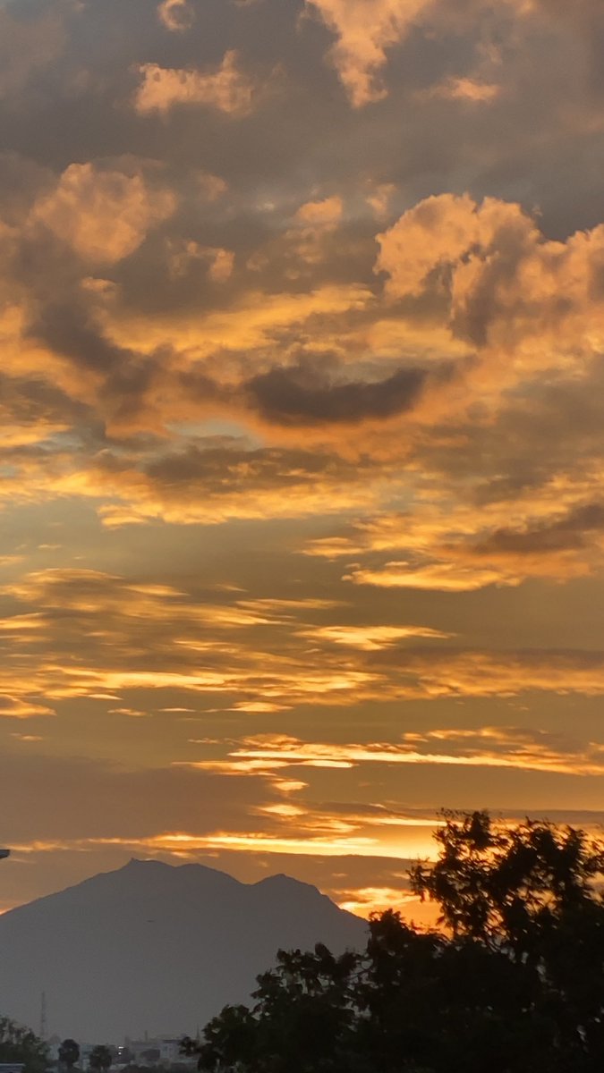 prasannasanthi's tweet photo. @YamahaPrabhuVR @SARFRAZ512 @SariPykala @SyedSakilAhmed3 @FairlyFae @Darren999222 @kangeyan50 @Gandeeban6 @SligoJ @Jay_Rombach @LavaletteAstrid @Wrix2 @paratpar1 @debnathpc @JeanetteJoy @periyakulam @PMSKTM @dewanderersoul @LensAreLive @Aadhav1992 @rvsubbiah @krishnamurthir @_sundaysunsets_ Wow! What a comour! #CopperSunset https://t.co/0L2FNFaT1J