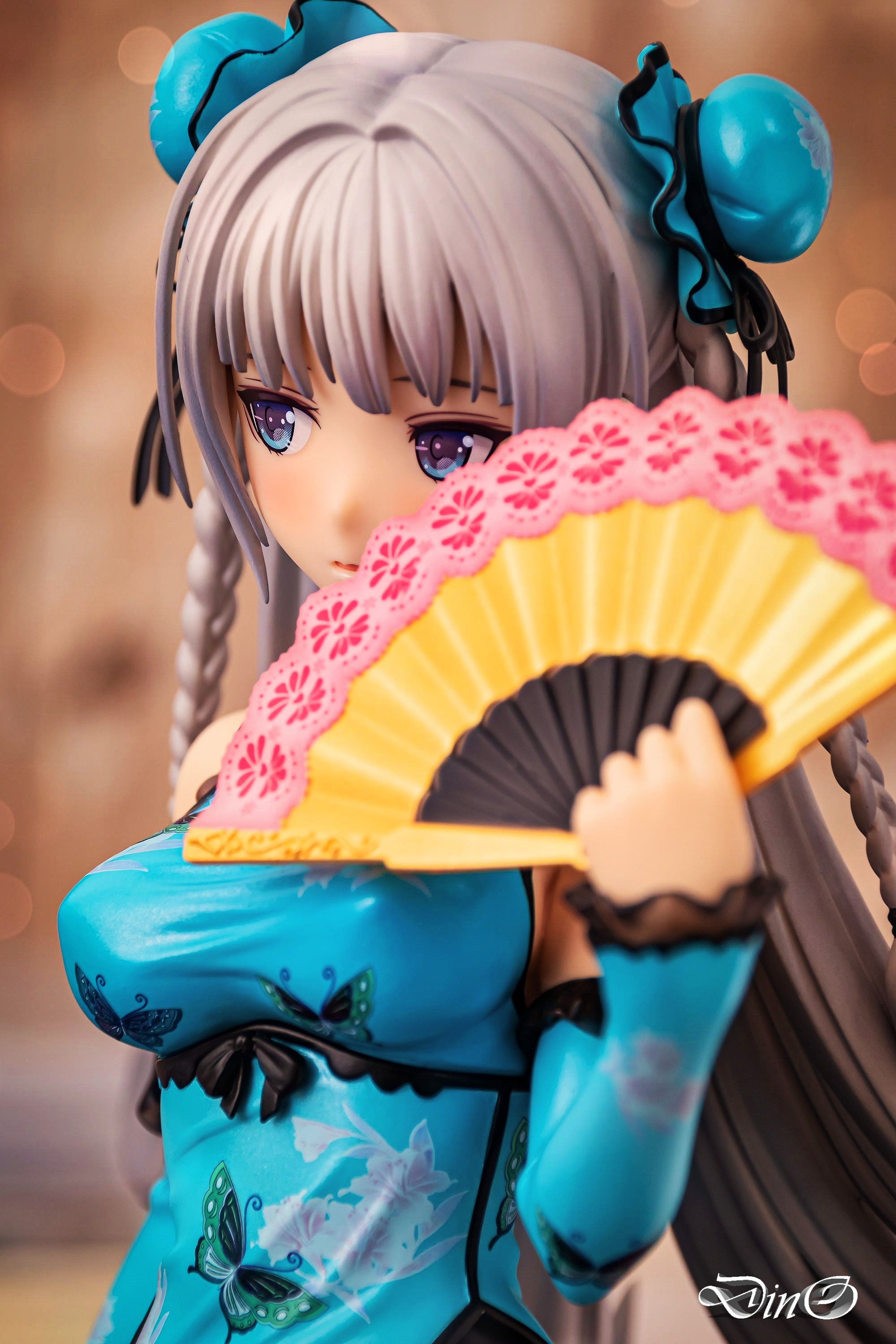 でぃの Dino フィギュア専用 Auf Twitter Skytube 艶娘幻夢譚 Dai Yu ダイ ユー Illustration By Tony Dx Ver Skytubeさんから綺麗な頭部パーツが届いたので 衣装替えして再撮影してみました 元々お綺麗でしたが 更に磨きがかかった見目麗しきダイユーの姿 良き